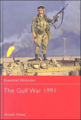 The Gulf War 1991 by Alastair Finlan, Hardcover | Barnes & Noble®