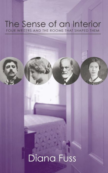 The Sense of an Interior: Four Rooms and the Writers that Shaped Them / Edition 1