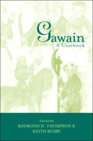 Title: Gawain: A Casebook / Edition 1, Author: Keith Busby
