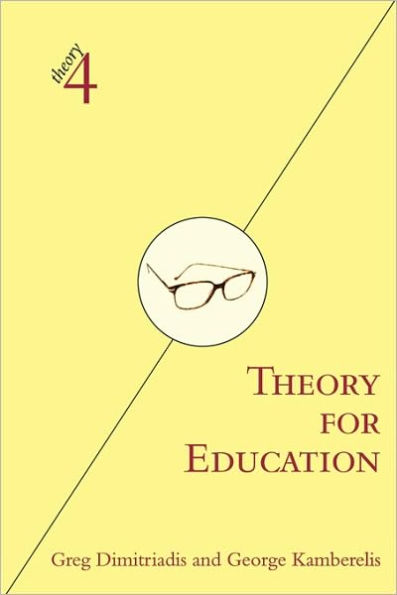 Theory for Education: Adapted from Theory for Religious Studies, by William E. Deal and Timothy K. Beal / Edition 1