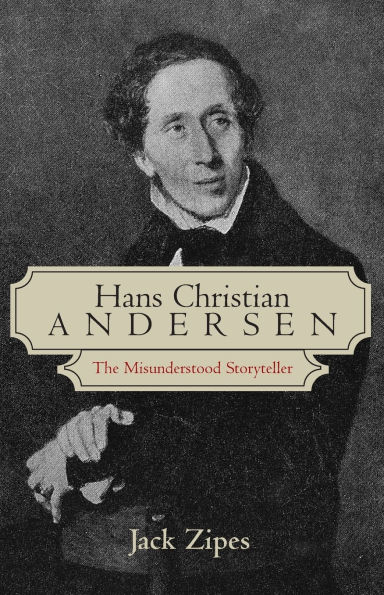 Hans Christian Andersen: The Misunderstood Storyteller