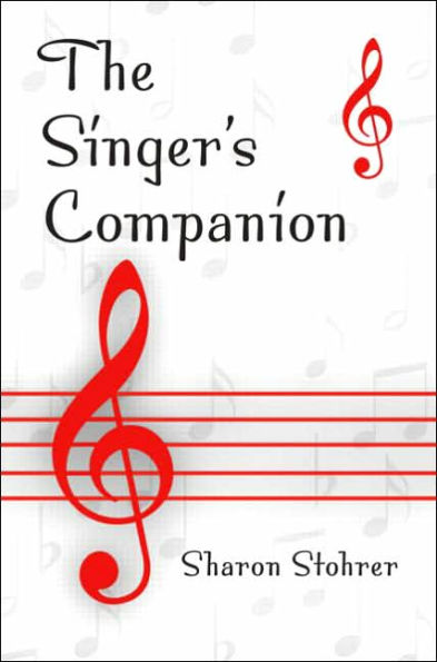 The Singer's Companion / Edition 1
