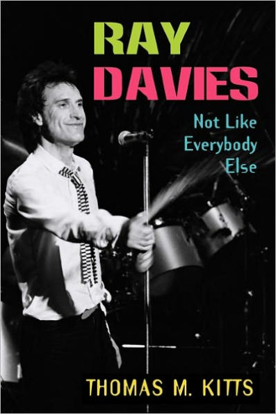 Ray Davies: Not Like Everybody Else / Edition 1