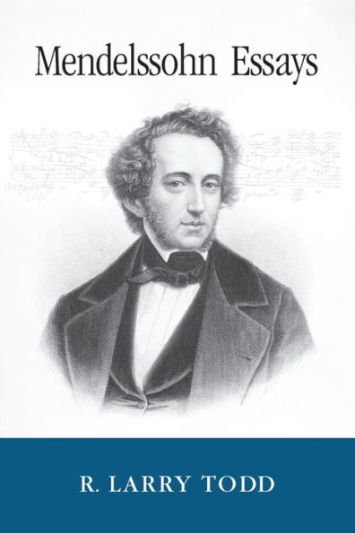 Mendelssohn Essays / Edition 1