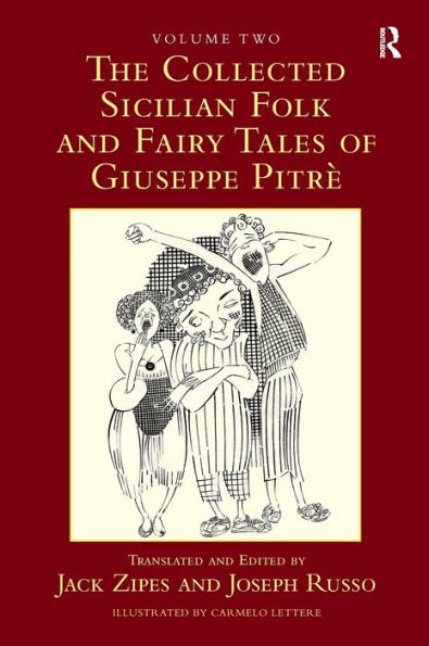 The Collected Sicilian Folk and Fairy Tales of Giuseppe Pitré