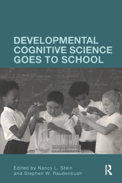 Developmental Cognitive Science Goes to School / Edition 1