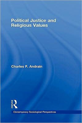 Political Justice and Religious Values