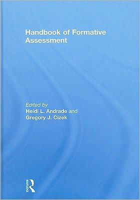 Handbook of Formative Assessment / Edition 1