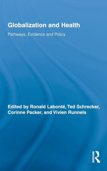 Globalization and Health: Pathways
