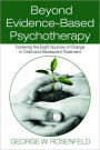 Beyond Evidence-Based Psychotherapy: Fostering the Eight Sources of Change in Child and Adolescent Treatment / Edition 1