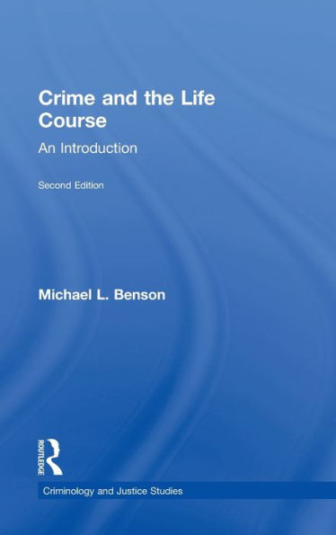 Crime and the Life Course