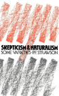 Scepticism and Naturalism: Some Varieties