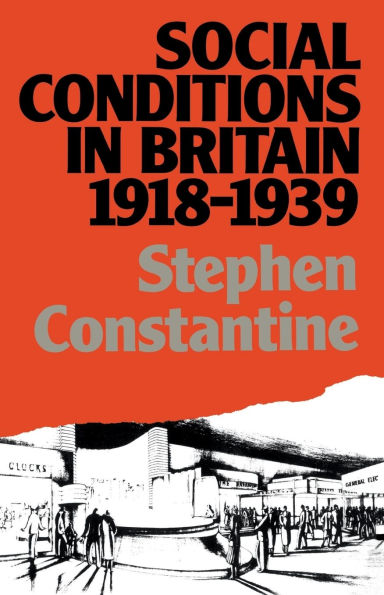 Social Conditions Britain 1918-1939