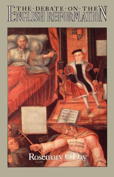 The Debate on the English Reformation / Edition 1
