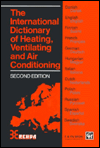 Title: International Dictionary of Heating, Ventilating and Air Conditioning / Edition 2, Author: REHVA
