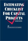 Estimating Checklist for Capital Projects