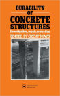 Durability of Concrete Structures: Investigation, repair, protection