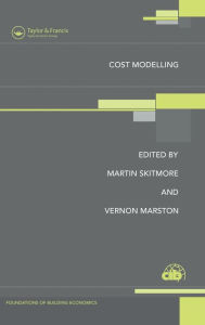 Title: Cost Modelling / Edition 1, Author: M. Skitmore