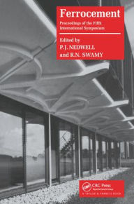 Title: Ferrocement: Proceedings of the Fifth International Symposium / Edition 1, Author: P. Nedwell
