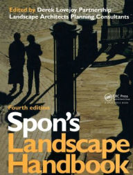 Title: Spon's Landscape Handbook / Edition 1, Author: Derek Lovejoy Partnership