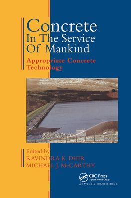 concrete the Service of Mankind: Appropriate technology