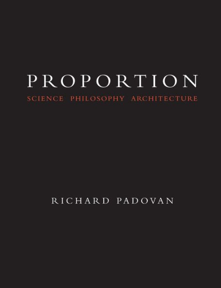 Proportion: Science, Philosophy
