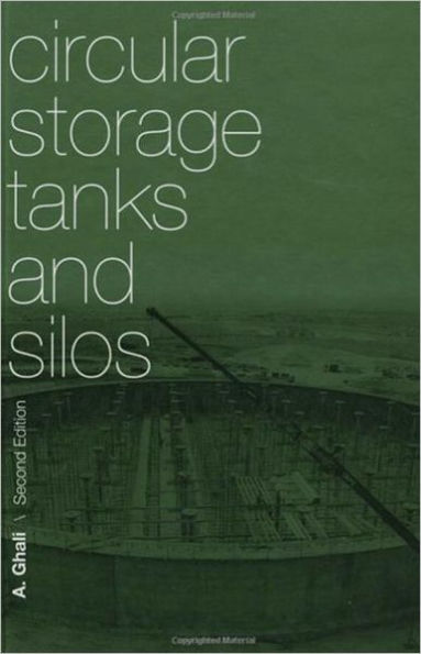 Circular Storage Tanks and Silos / Edition 2