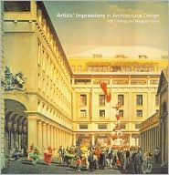 Title: Artists' Impressions in Architectural Design / Edition 1, Author: Bob Giddings