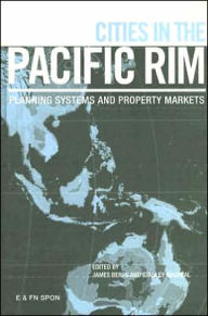 Title: Cities in the Pacific Rim / Edition 1, Author: James Berry