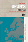 Spon's European Construction Costs Handbook