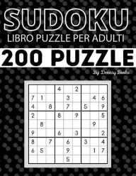 Title: Sudoku - Libro di puzzle per adulti, Author: Deeasy Books