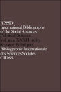 IBSS: Political Science: 1983 Volume 32 / Edition 1