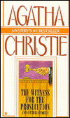 Title: The Witness for the Prosecution and Other Stories, Author: Agatha Christie