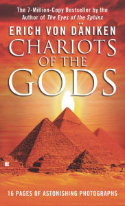 Title: Chariots of the Gods?, Author: Erich von Daniken