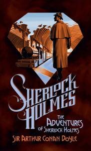 Title: The Adventures of Sherlock Holmes, Author: Arthur Conan Doyle