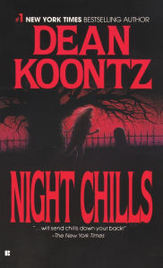 Title: Night Chills, Author: Dean Koontz