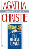 Title: The Moving Finger, Author: Agatha Christie