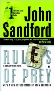 Title: Rules of Prey (Lucas Davenport Series #1), Author: John Sandford