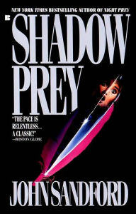 Title: Shadow Prey (Lucas Davenport Series #2), Author: John Sandford