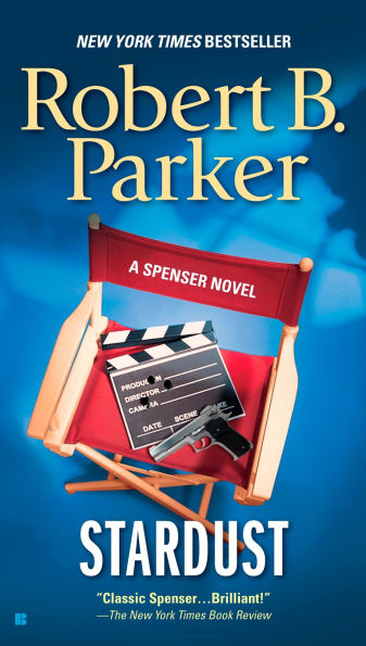 Stardust (Spenser Series #17)