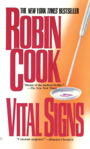 Title: Vital Signs, Author: Robin Cook