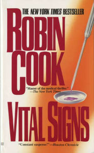 Title: Vital Signs, Author: Robin Cook