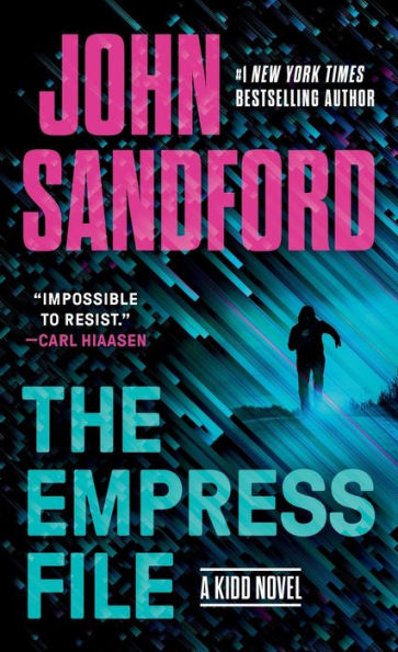 The Empress File (Kidd Series #2)