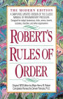 Robert's Rules of Order: A Simplified, Updated Version of the Classic Manual of Parliamentary Procedure