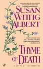 Thyme of Death (China Bayles Series #1)