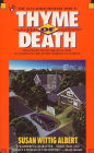 Thyme of Death (China Bayles Series #1)