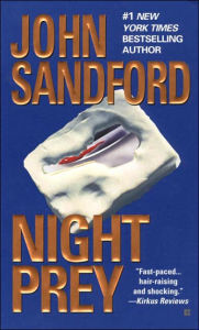 Title: Night Prey (Lucas Davenport Series #6), Author: John Sandford