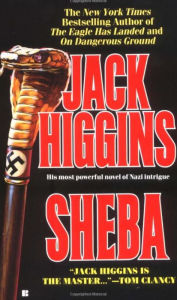Title: Sheba, Author: Jack Higgins