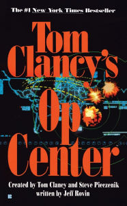 Title: Tom Clancy's Op-Center #1, Author: Tom Clancy