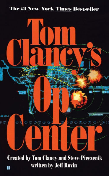 Tom Clancy's Op-Center #1